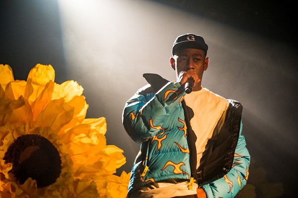 「タイラー・ザ・クリエイター、2年ぶり単独来日公演のレポートが到着」1枚目/2