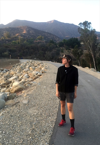 「タラ・ジェイン・オニール、8度目となるジャパン・ツアーを開催。トータスのドラマー ジョン・ハーンドンも同行」1枚目/3