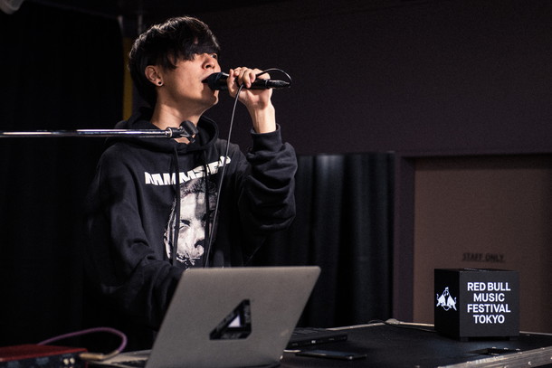 「Keisuke Kato / Red Bull Music Festival 2017」5枚目/19