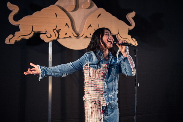 「Keisuke Kato / Red Bull Music Festival 2017」10枚目/19