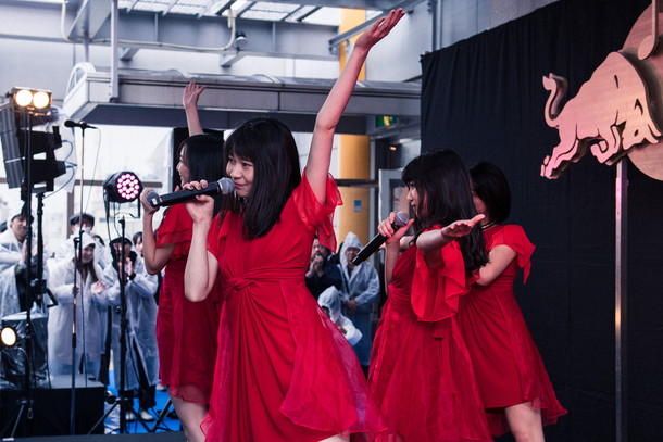 「Keisuke Kato / Red Bull Music Festival 2017」11枚目/19