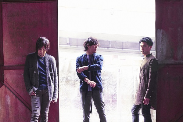 「back number、映画『8年越しの花嫁 奇跡の実話』の主題歌12月発売決定」1枚目/1