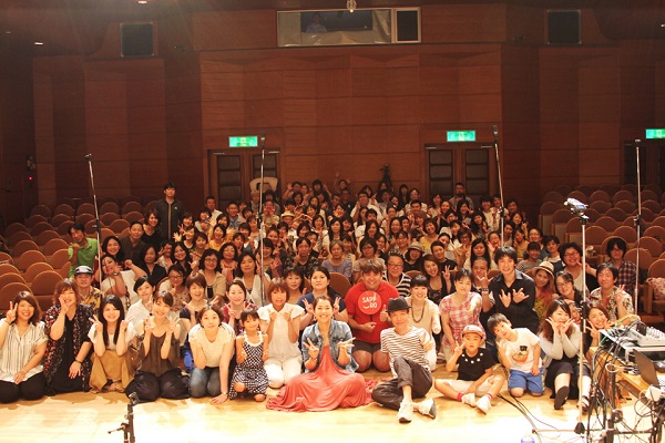 「福原美穂、新SGは216名の北海道民が参加」1枚目/3