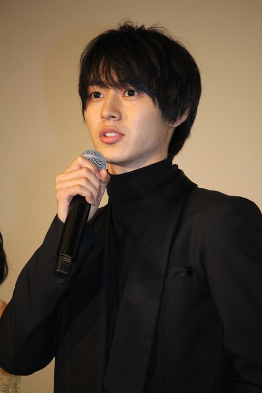 「山崎賢人、今後の目標はダラダラ解消？　「思い立ったら即行動主義にしたい」」1枚目/1