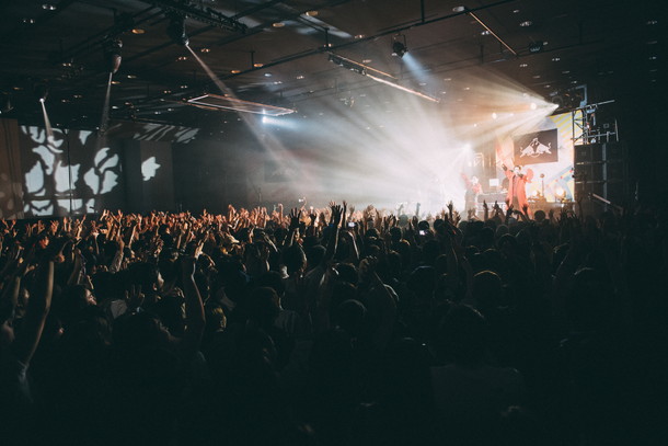 「会場：Photo by Suguru Saito／Red Bull Content Pool」10枚目/11