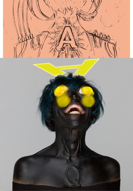 「女王蜂 全国ツアー【A】DVD化！ 静寂と轟音と熱狂に溢れたファイナル公演」1枚目/2