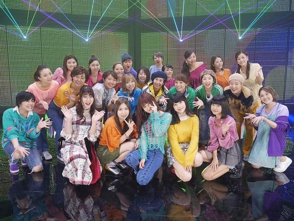 「リトグリ、世界初の技術“生歌”×“光&amp;ガラス”に挑戦した「OVER」MV解禁」1枚目/3