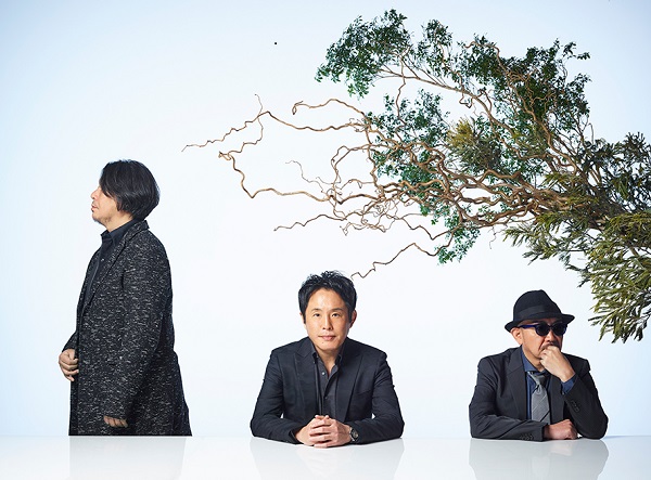 「SING LIKE TALKING、4年半ぶりのオリジナル・アルバムが発売決定」1枚目/1