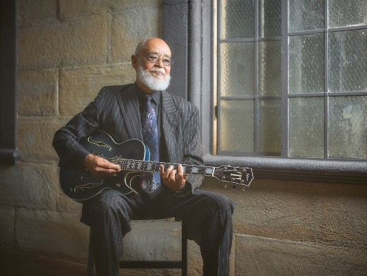 「デヴィッド・T．ウォーカー来日記念、ファンからの質問に答える企画スタート #AskDavidTWalker」1枚目/1