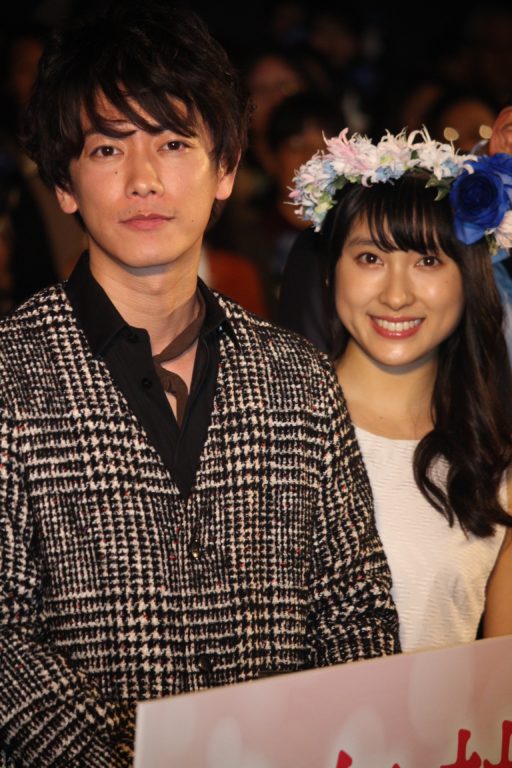 「佐藤健、土屋太鳳に絶大な信頼 　「この役をできる人はそういない」」1枚目/1