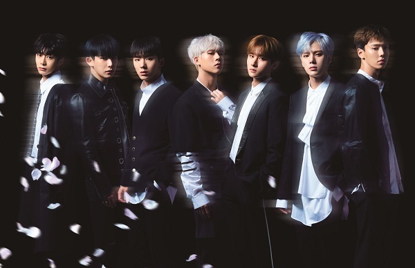 「MONSTA X、初の日本オリジナル曲となる3rdシングル1月リリース決定」1枚目/1
