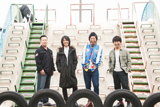 「THEイナズマ戦隊 “イナ町”で撮影した新曲ミュージックビデオ公開」1枚目/2