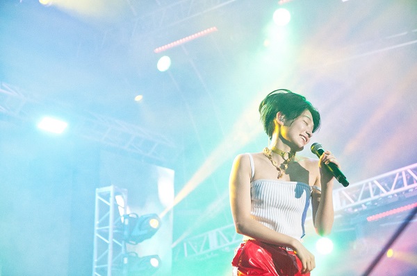 「水曜日のカンパネラ、香港最大級のフェス【Clockenflap】で大合唱」1枚目/4