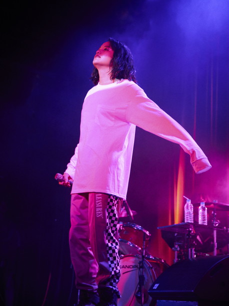 「iri 初ワンマンも大盛況！ 来年3月には1stツアー決定も」1枚目/5