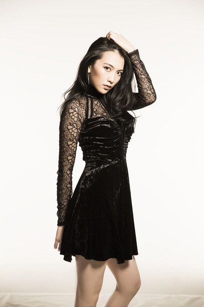 「JY（＝知英）自身主演ドラマ『オーファン・ブラック』主題歌も担当！ NEWシングルのアートワーク解禁も」1枚目/4