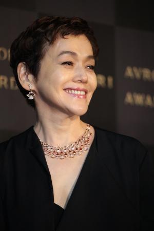 「大竹しのぶ、女優としての“信念”を語る　「人生にうそをつかないことが大切」」1枚目/1