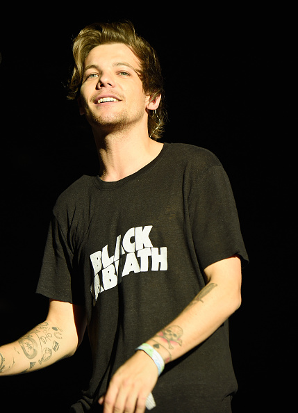 「ルイ・トムリンソン、新曲「ミス・ユー」を12/1にリリース」1枚目/1