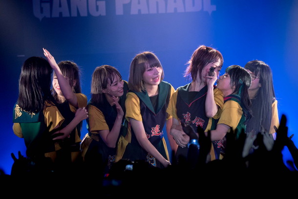 「ギャンパレ“君がいない未来 ありえない”7人の絆を深め合った秋「絶対に手放したくないし、離れてほしくない」」1枚目/61