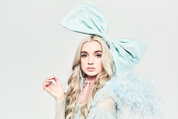 「人間？　アンドロイド？　Poppyが2018年1月に初来日ショーケースを開催」1枚目/2