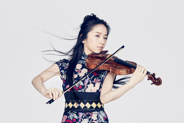 「宮本笑里、デビュー10周年を記念した公演を東阪ビルボードライブにて開催」1枚目/1