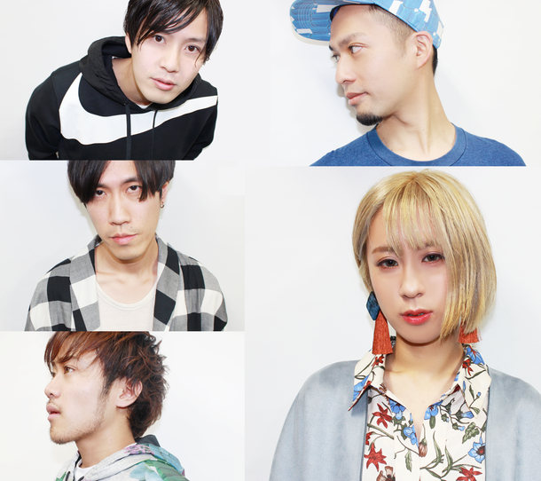 「CICADA 1年ぶりの新作『Harvest / party out』12月配信リリース」1枚目/2