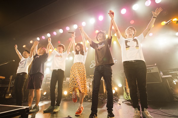 「Shiggy Jr.、結成5周年記念ライブ開催「みんなが応援してくれたからShiggy Jr.があり続けています」」1枚目/6