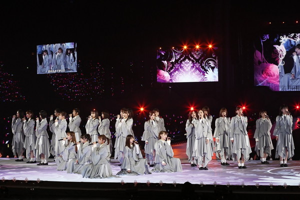 「乃木坂46の初アンダーアルバムは『僕だけの君～Under Super Best～』、中元日芽香ソロ曲含む新曲も」1枚目/1