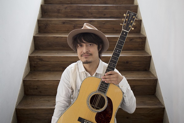 「高田漣の新春特番がエフエム京都で1/1放送、くるり、高野寛、ハンバートハンバート等からのコメントも」1枚目/6