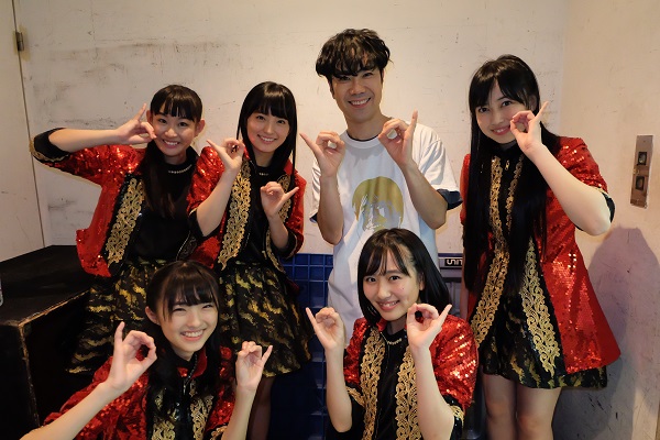 「たこやきレインボー「今までと違った感じで楽しみ！」2ndアルバムに藤井隆が楽曲提供」1枚目/1