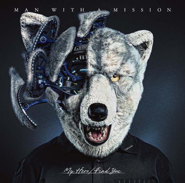 MAN WITH A MISSION、新曲「Find You」MVに中条あやみが出演