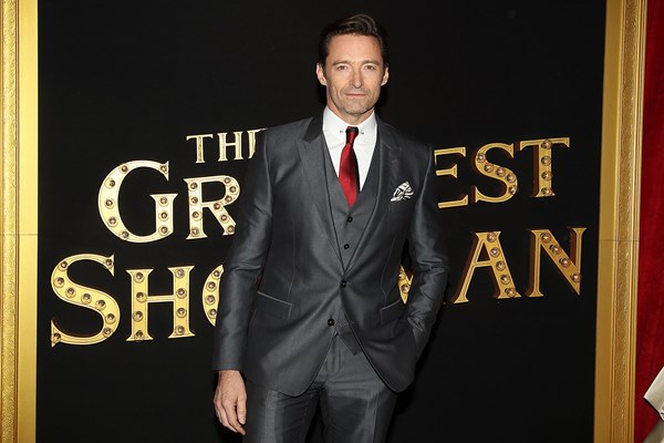 「GG賞3部門ノミネート『グレイテスト・ショーマン』NYプレミア開催」1枚目/8