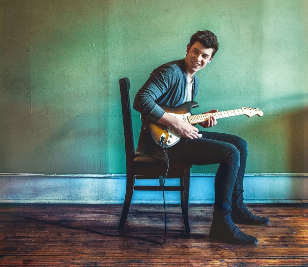 「ショーン・メンデス、完売の来日公演の前日にYouTube FanFestへの出演が決定」1枚目/1