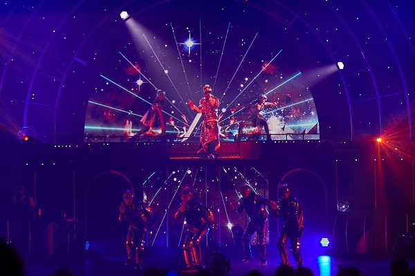 「遊助（＝上地雄輔）5万5千人を動員した2017年ツアー映像よりダイジェストが公開に」1枚目/4