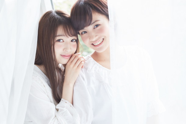 「赤の流星（東京パフォーマンスドールの派生ユニット）新曲「これが愛 ?!」TVCMソングに」1枚目/2