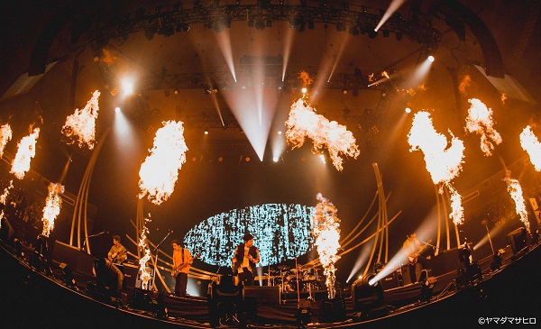 「FTISLAND、【AUTUMN TOUR 2017】ツアーファイナルをWOWOWで独占放送」1枚目/7