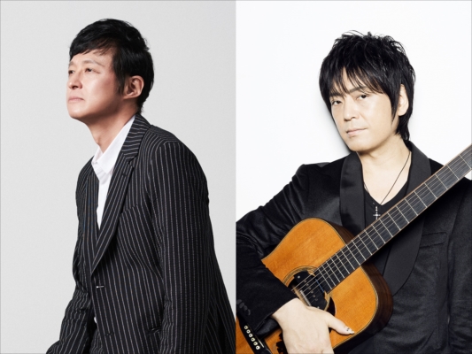 「平昌五輪開会式の音楽監督 梁邦彦、押尾コータローと共にビルボードライブ大阪での公演が決定」1枚目/1