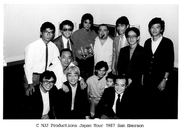 「マイケル・ジャクソン主演『ムーンウォーカー』一夜限りのライブ絶響上映！ 87年当時の担当が来日秘話を激白」1枚目/12