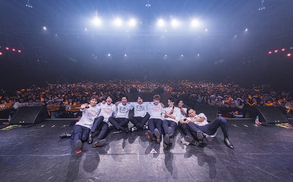 「SOLIDEMO、メンバーの活動休止を乗り越えツアー完走&amp;新曲も初披露」1枚目/5