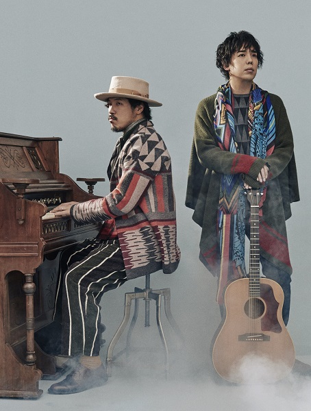 「スキマスイッチ3年振り新ALリリース決定、「作品というのはフォトアルバムのよう」」1枚目/1