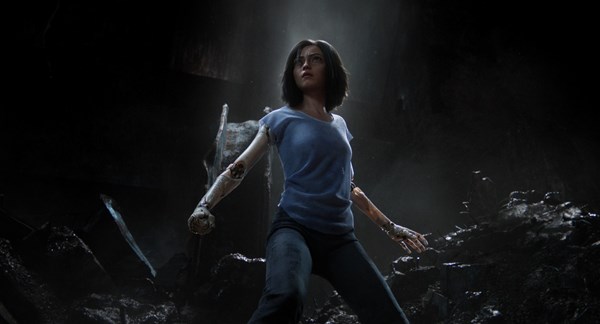 「巨匠ジェームズ・キャメロン製作・脚本で実写化した『アリタ：バトル・エンジェル』2018年12月公開決定（※2/28訂正）」1枚目/1