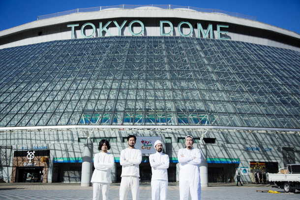 「SPECIAL OTHERS 2018年も恒例の野外ワンマン！ 大阪城音楽堂＆日比谷野外音楽堂で」1枚目/1