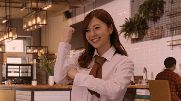 「乃木坂46が高速ダンスを披露、バイトル新CMが完成」1枚目/5