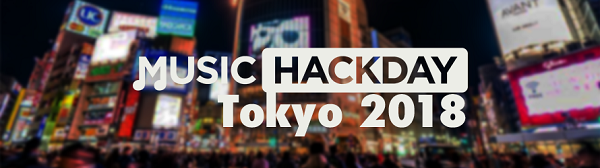 「【MUSIC HACK DAY Tokyo】が3年ぶりに開催」1枚目/2