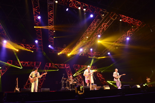 「2017年【SUMMER SONIC】より（©SUMMER SONIC All Rights Reserved）」3枚目/5