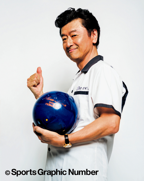 「桑田佳祐のほとばしるボウリング愛に迫るスペシャルプログラムをWOWOWで放送決定」1枚目/1