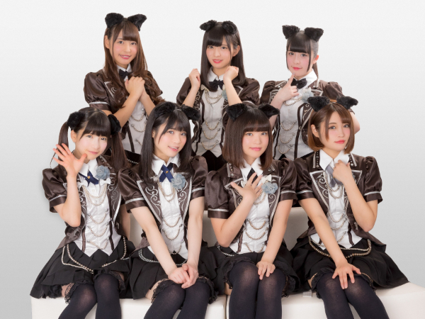 「エラバレシに新メンバー2名が加入！ プロデューサー志倉千代丸、つんく♂からコメントも到着」1枚目/5