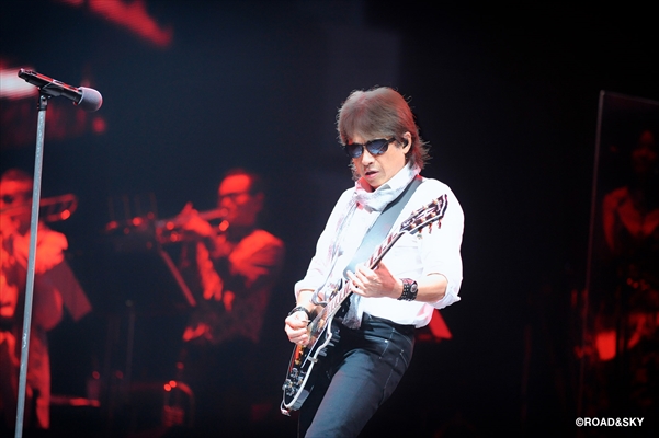 「浜田省吾、FM COCOLO 2月のマンスリー・アーティストに決定」1枚目/1