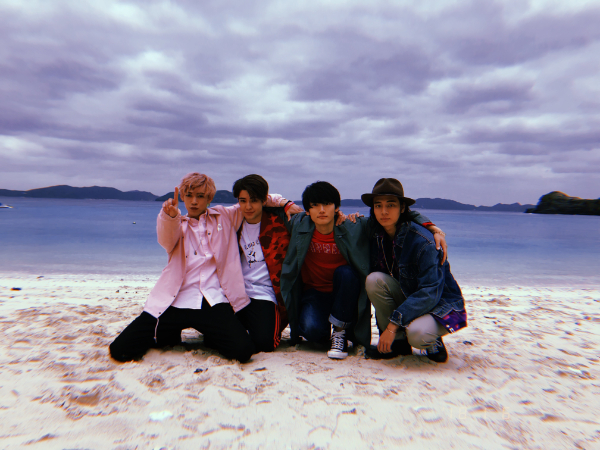 「ANTIME、音楽番組『Break Out』の2月度EDに「Number One」が決定&amp;先行配信開始、PV公開」1枚目/1