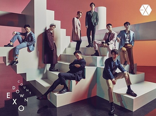 ＥＸＯ「【ビルボード】EXO『COUNTDOWN』が96,352枚を売り上げ週間アルバム・セールス首位」1枚目/1