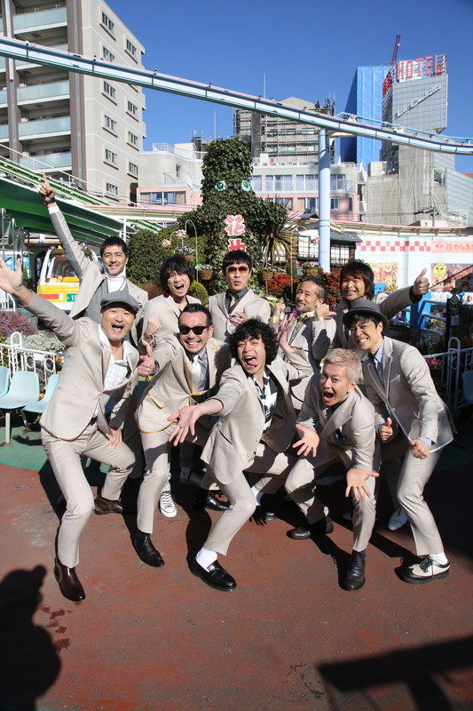 「スカパラ＆峯田和伸がLINE LIVEでトークライブ！ サイン入りポスターのプレゼントも」1枚目/1